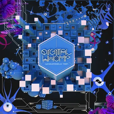 WHOMPADELIC TRIP by Digital Whomp - album cover