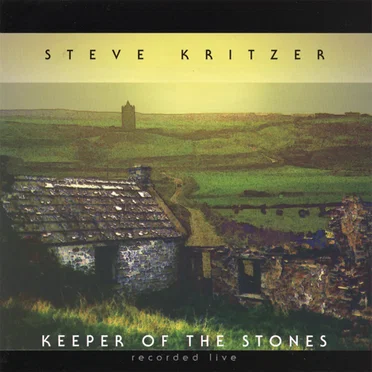 Keeper of the Stones by Steve Kritzer - album cover