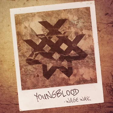 Youngblood by Wage War - album cover