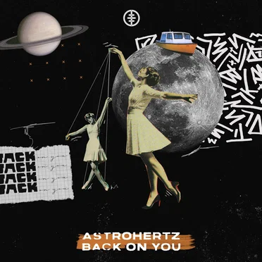Back On You by AstroHertz - album cover
