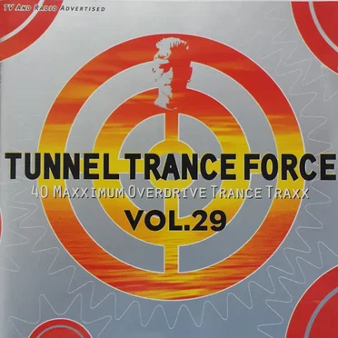 Tunnel Trance Force, Volume 29 by Various Artists - album cover