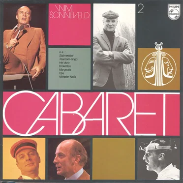 Cabaret 2: Wim Sonneveld