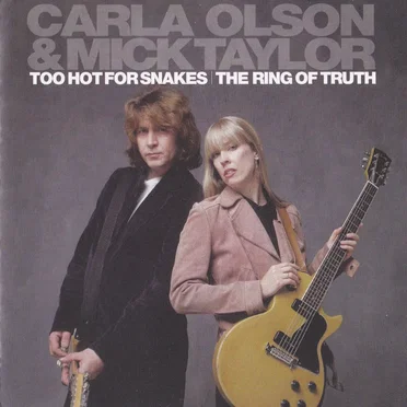 Too Hot for Snakes / The Ring of Truth