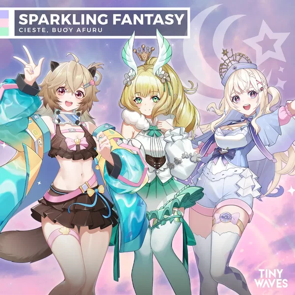 Sparkling Fantasy