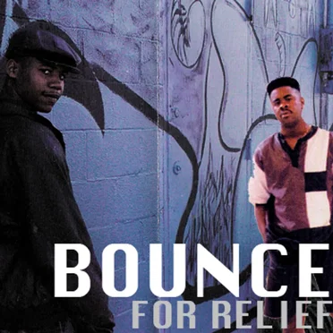 Cocaineblunts.com: Bounce for Relief by Various Artists - album cover