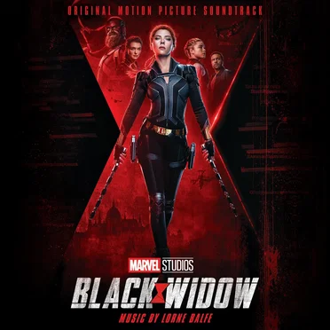 Black Widow: Original Motion Picture Soundtrack