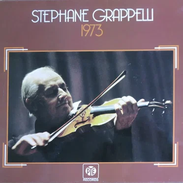 Stephane Grappelli 1973