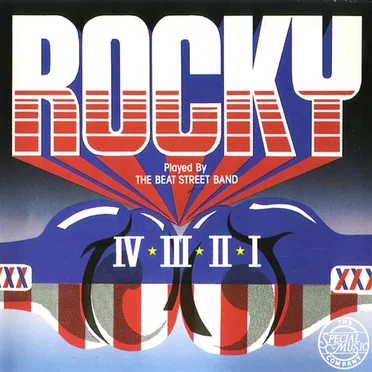 Music From Rocky 4 • 3 • 2 • 1