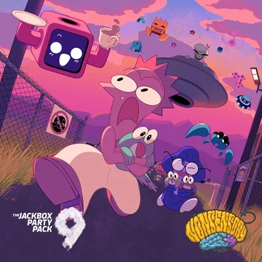 Nonsensory: The Jackbox Party Pack 9 (Original Soundtrack)