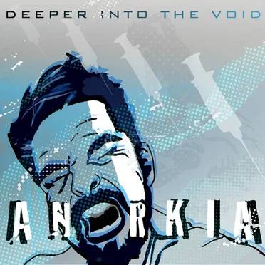 Deeper Into The Void by Anorkia - album cover