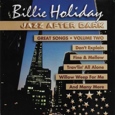 Jazz After Dark: Great Songs, Volume 2