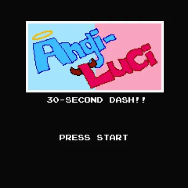 Angi-Luci: 30 Second Dash!! by IsabelleChiming - album cover