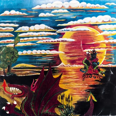 Með sínu nefi by Vilhjálmur Vilhjálmsson - album cover