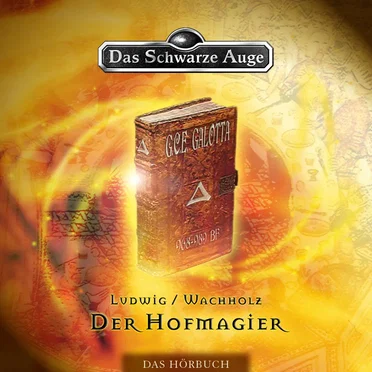 Der Hofmagier by Kathrin Ludwig - album cover