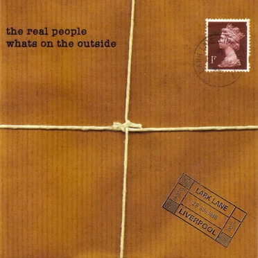 Whats on the Outside by The Real People - album cover