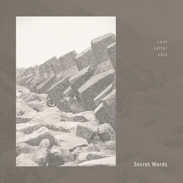 Secret Words by Love Letter Lost - album cover