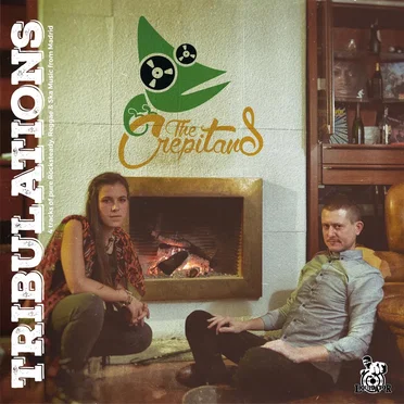 Tribulations by The Crepitans - album cover