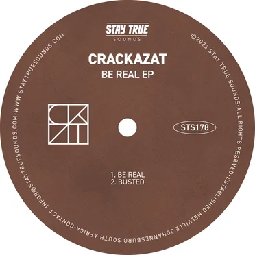 Be Real EP