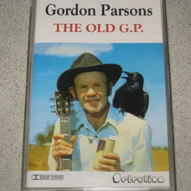 The Old G.P. by Gordon Parsons - album cover