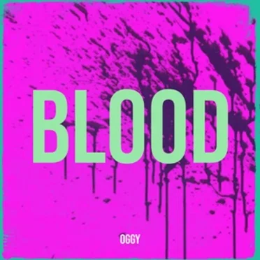 Blood by Oggy - album cover