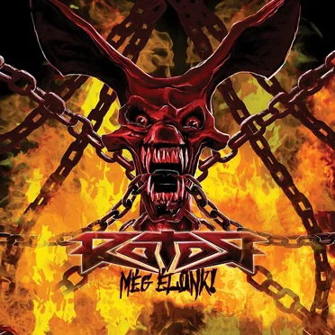 Még élünk by Rotor - album cover