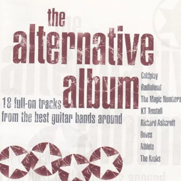 The Alternative Album, Volume 4 by Various Artists - album cover