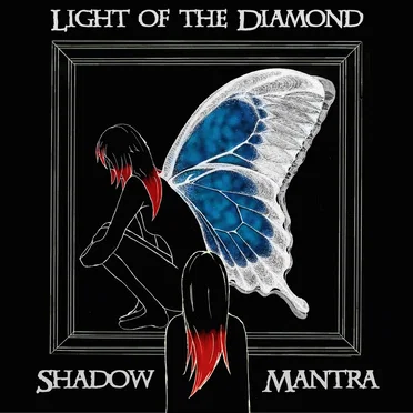 Light of the Diamond by Shadow Mantra - album cover