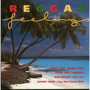 Reggae Feelings by Various Artists - album cover