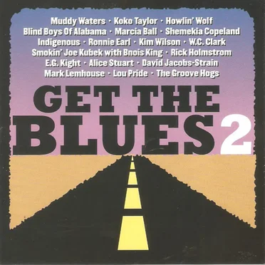 Get the Blues 2 by Various Artists - album cover