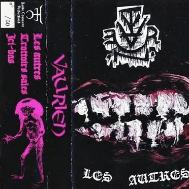 Les autres by Vaurien - album cover