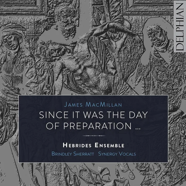 Since It Was the Day of Preparation