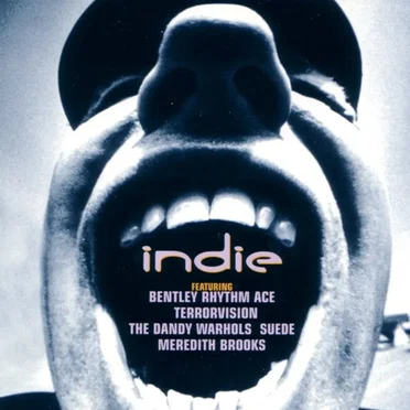 Indie by Various Artists - album cover