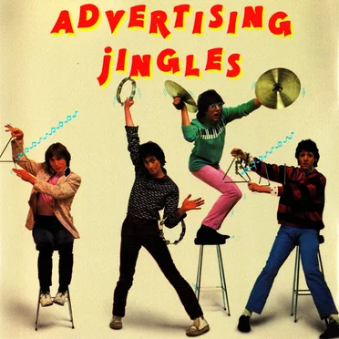 Jingles by Advertising - album cover
