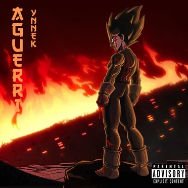 Aguerri by Ynnek - album cover