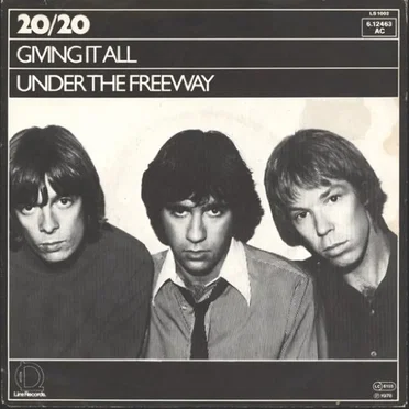 Giving It All / Under the Freeway