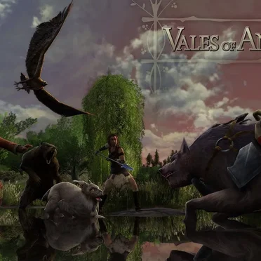 The Lord of the Rings Online: Update 24: Vales of Anduin Soundtrack