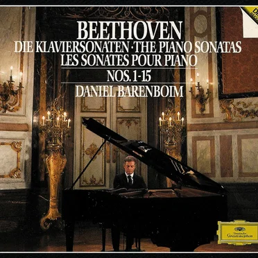 The Piano Sonatas Nos. 1-15