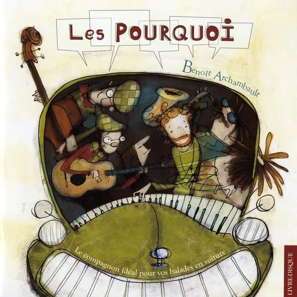 Les pourquoi