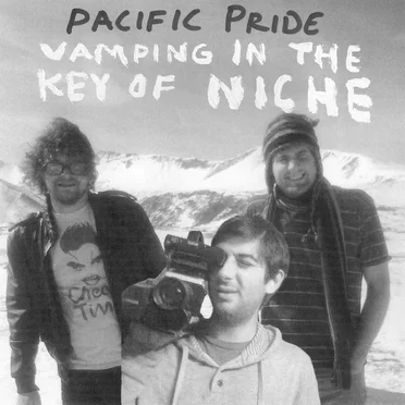 Vamping in the Key of Niche by Pacific Pride - album cover