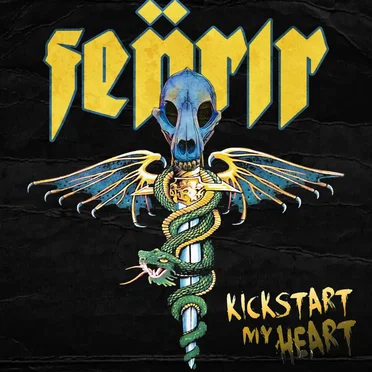 Kickstart My Heart