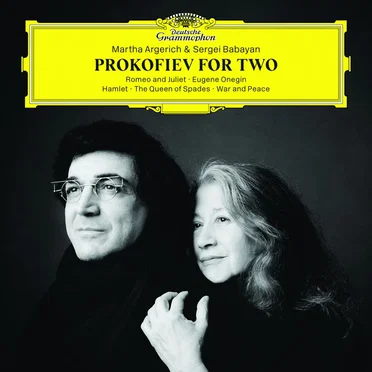 Prokofiev for Two