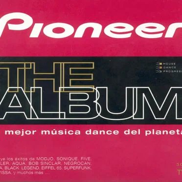 Pioneer: The Album, Volume 1 by Various Artists - album cover