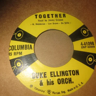 Together / My Heart, My Mind, My Everything