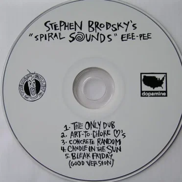 Spiral Sounds EP