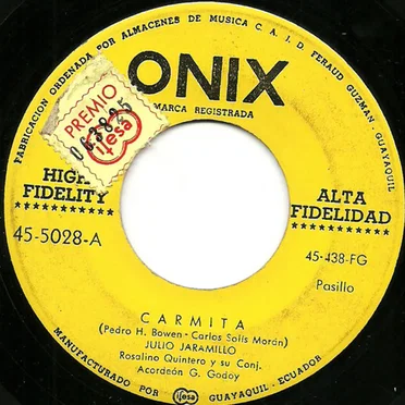 Carmita / El regreso