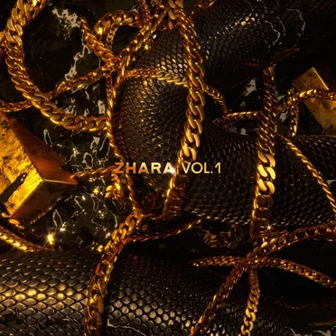 ZHARA Vol.1 by Various Artists - album cover