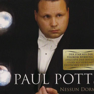 Nessun Dorma by Paul Potts - album cover
