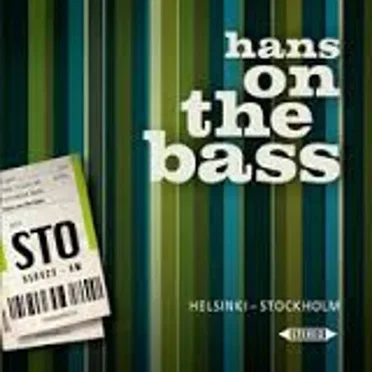 Helsinki - Stockholm by Hans On The Bass - album cover