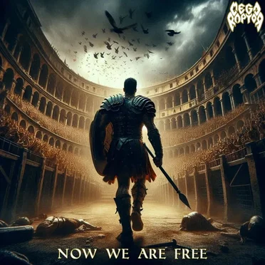 Now We Are Free