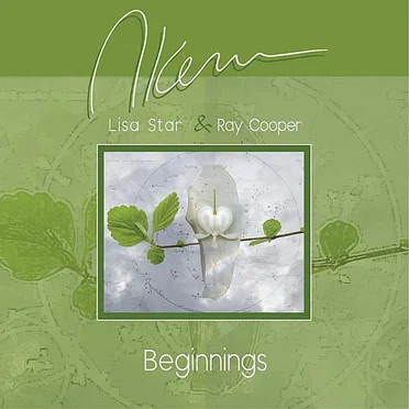 Akeru Beginnings by Lisa Star - album cover